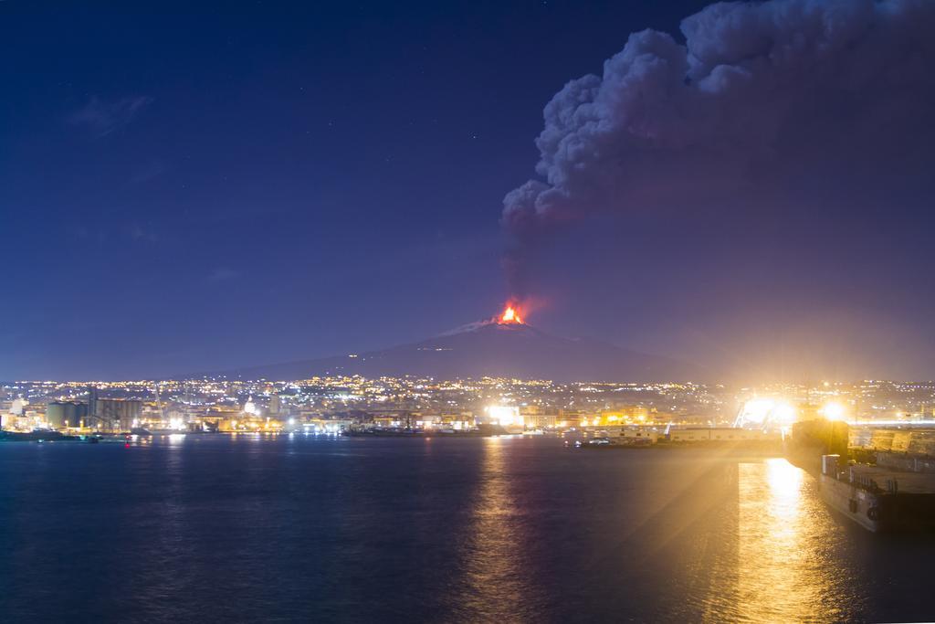 Etna Hills Scalilli Hotel Paterno  Buitenkant foto