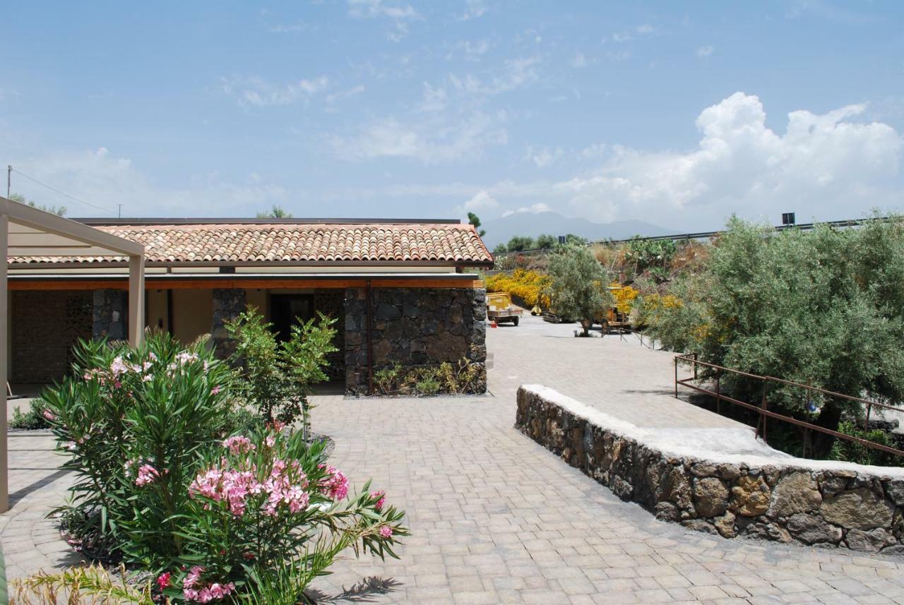 Etna Hills Scalilli Hotel Paterno  Buitenkant foto